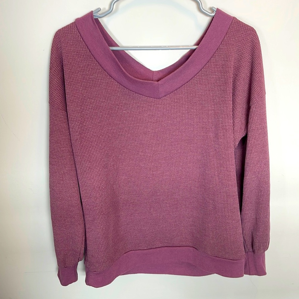 Comfortable Off-The-Shoulder Sweater!!